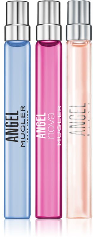 Mugler Discovery set Mugler Angel ensemble pour femme