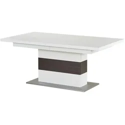Primo Esstisch  Setto ¦ weiß ¦ Maße (cm): B: 100 H: 78