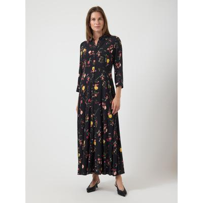 Y.A.S "YASSAVANNA LONG SHIRT DRESS" Viskose, loose fit