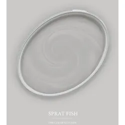 AS Creation A.S. Création - Wandfarbe Grau "Sprat Fish" 2,5L