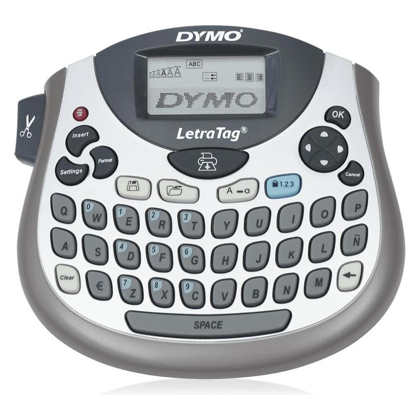 Dymo LetraTag LT-100T Tischgerät AZERTY-Tastatur (2174594)