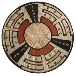 Teppich AURORA ( 200 cm rund) - 160 cm rund