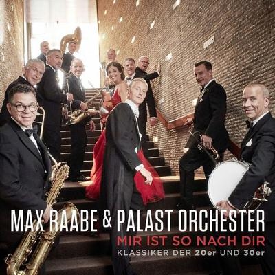 Mir ist so nach dir (Klassiker der 20er und 30er), 1 Schallplatte - Max Raabe & Das Palast Orchester, Sonstige
