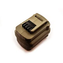 Akku für DEWALT Akku-Bohrmaschine SBA 91K, Akku-Typ DE0240, DW0241, 24V, 3Ah, Ni-MH