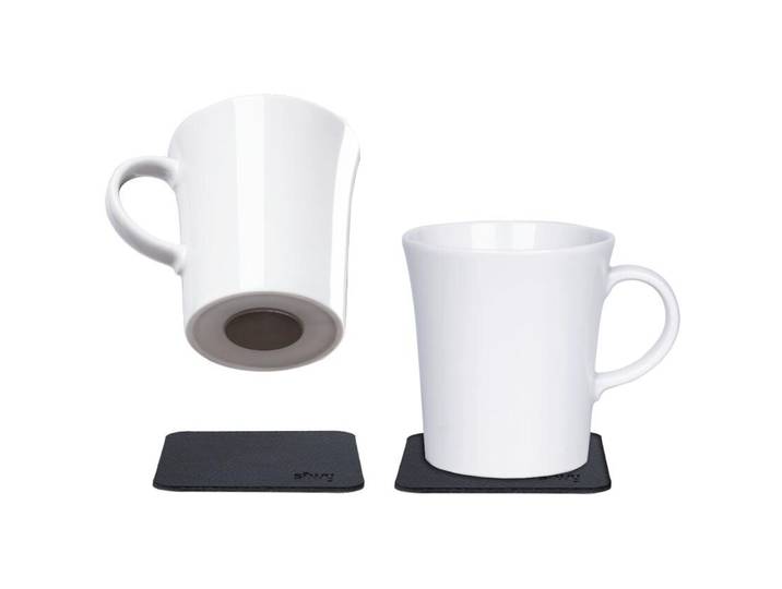 Tasse silwy Weiss Porzellan 0.27 l