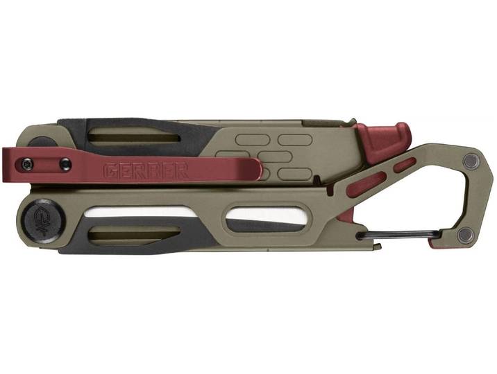 Taschenmesser GERBER, bunt (mehrfarbig), Outdoormesser, Taschenmesser