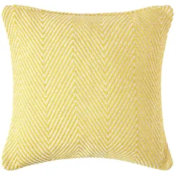 KISSENHÜLLE Halden Fischgrät 60/60 cm