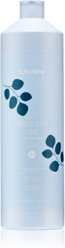 Echosline Frequent Conditioner après-shampoing à usage quotidien 1000 ml