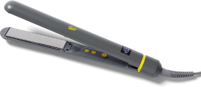 GVP Generic Value Products 1” Straightening Iron Compare to Drybar Tress Press Titanium Flat Iron