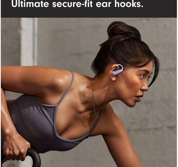 Beats Powerbeats Pro 2 Wireless Earbuds Hyper Purple
