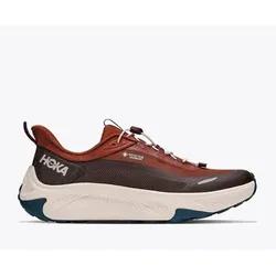 HOKA Herren M TRANSPORT 2 GTX, Größe 43 1⁄3 in Rot Rot