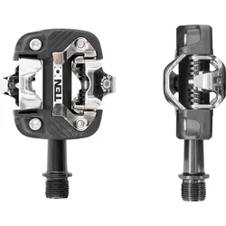 Voxom MTB SPD-Pedale Pe29 schwarz