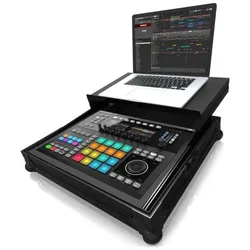 Zomo Maschine Studio Plus NSE, DJ Cases, Schwarz