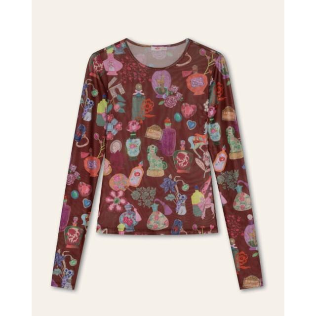Oilily Top lange mouw f26wje4000