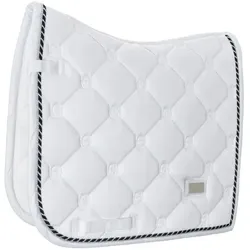 Dressurschabracke White Perfection
