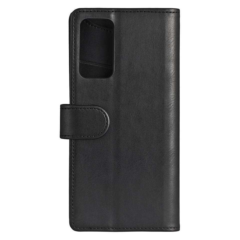 Carl GEAR Mobile Wallet Black (Xiaomi Redmi Note 11 Pro) (599682)