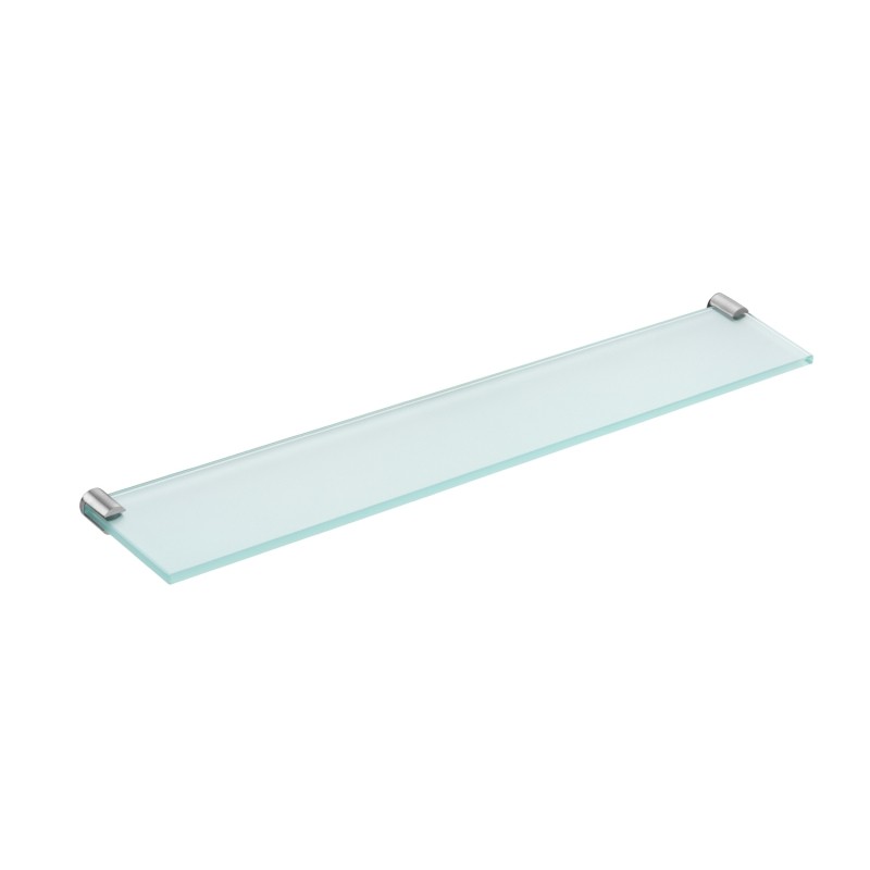 Cosmic Logic GlasAblage 57,5 cm, Edelstahl gebürstet, 2260345 WJC226A0045003