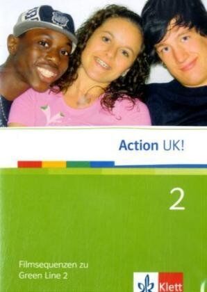 Action UK! Filmsequenzen zu Green Line 2, 1 DVD - Preis vom 11.10.2026 03:10:56 h