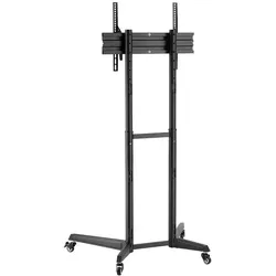 Neomounts FL50-540BL1 (50 kg, 37" - 70"), TV Ständer, Schwarz