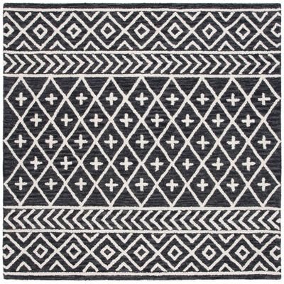 SAFAVIEH Handmade Metro Ibbine Moroccan Boho Wool Rug