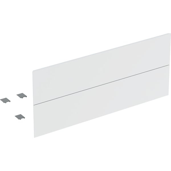 Geberit Set Schubl.-Frt für ONE US, 2 Schubl. 245145001
