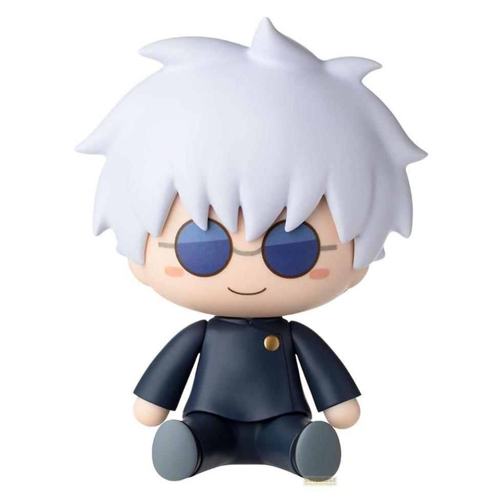Sega Jujutsu Kaisen Fuwa Petit Chibi Figur Satoru Gojo Hidden Inventory/Premature Death 8 cm (SEGA44583)