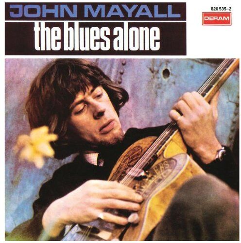 John Mayall - Blues Alone - Preis vom 10.10.2026 11:48:34 h