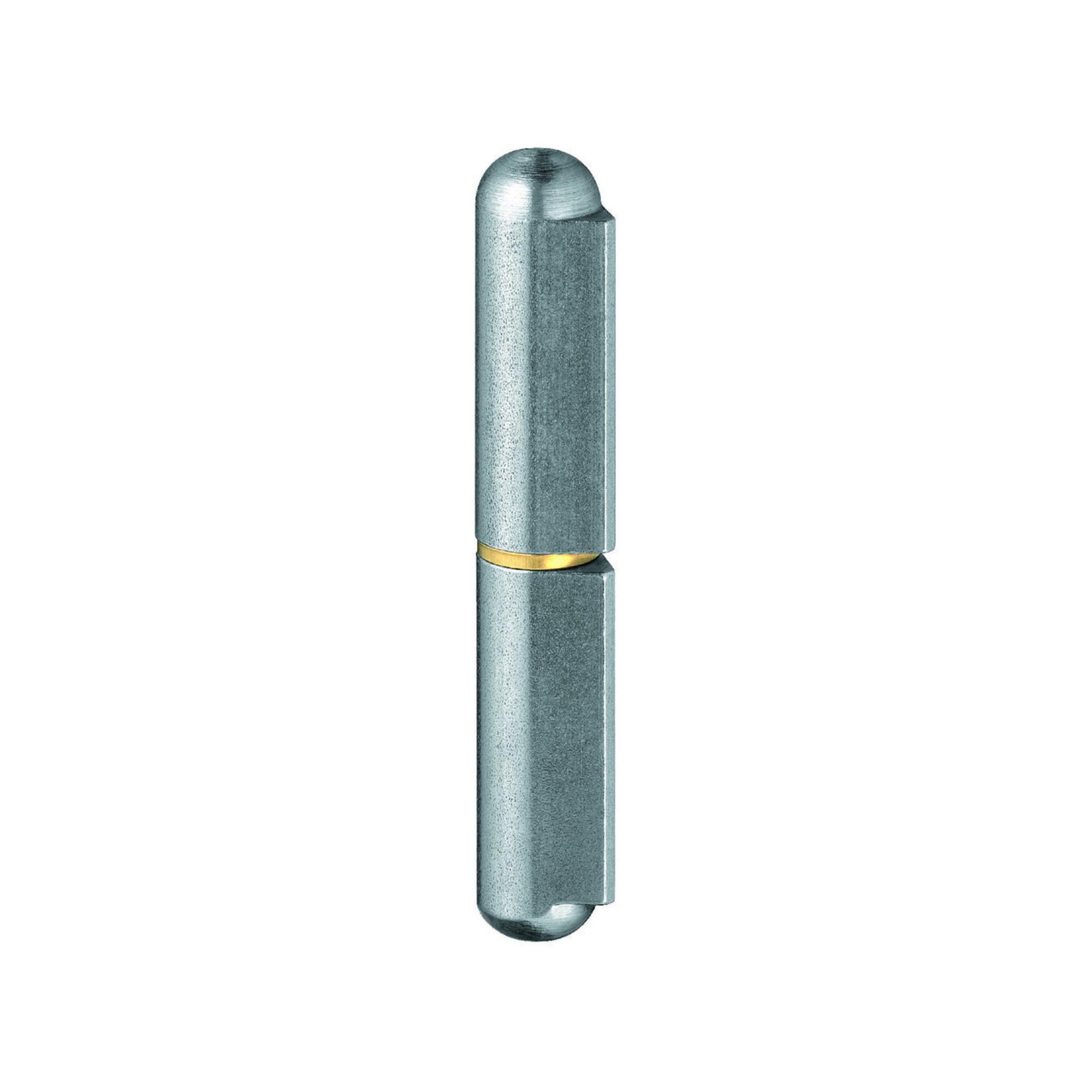 SIMONSWERK Anschweißband KO 40, 2tlg 80mm blank (5 180703 0 00208)