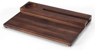 Gourmet Basics by Mikasa Mikasa Gourmet Basics Wine and Charcuterie Serving Board