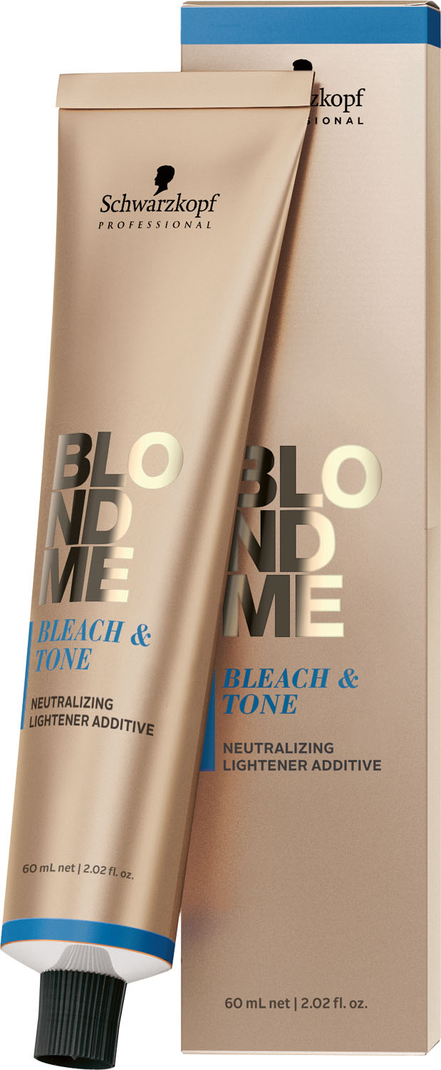 Schwarzkopf BlondMe Bleach & Tone Additive Violet 2865549