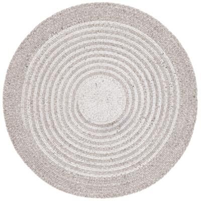 SAFAVIEH Handmade Braided Ernie Country Rug