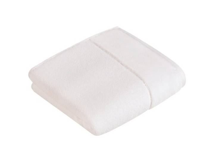 Vossen Handtuch Pure weiss 100 Prozent Bio-Baumwolle 50 x 100 cm - Material: 100% Bio-Baumwolle - Handtuch