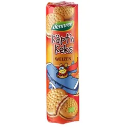 dennree Käptn Keks Weizen bio