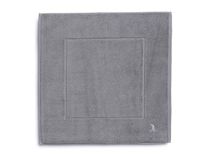 Möve Superwuschel Badteppich 60 x 60 cm aus 100% Baumwolle, Stone