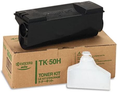 Kyocera TK-50H toner preto