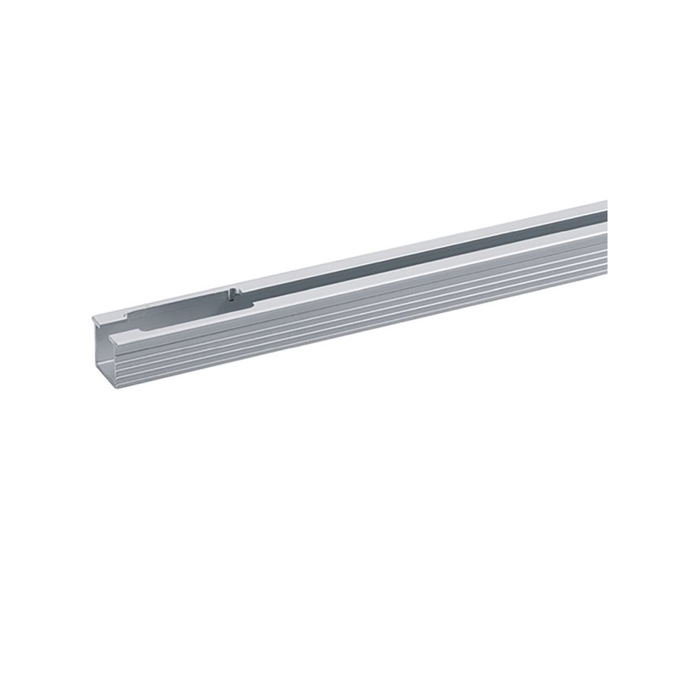 Hettich Möbel-Laufprofil, oben, Länge 3000mm, Belastbarkeit 20kg, TopLine 110 9040230