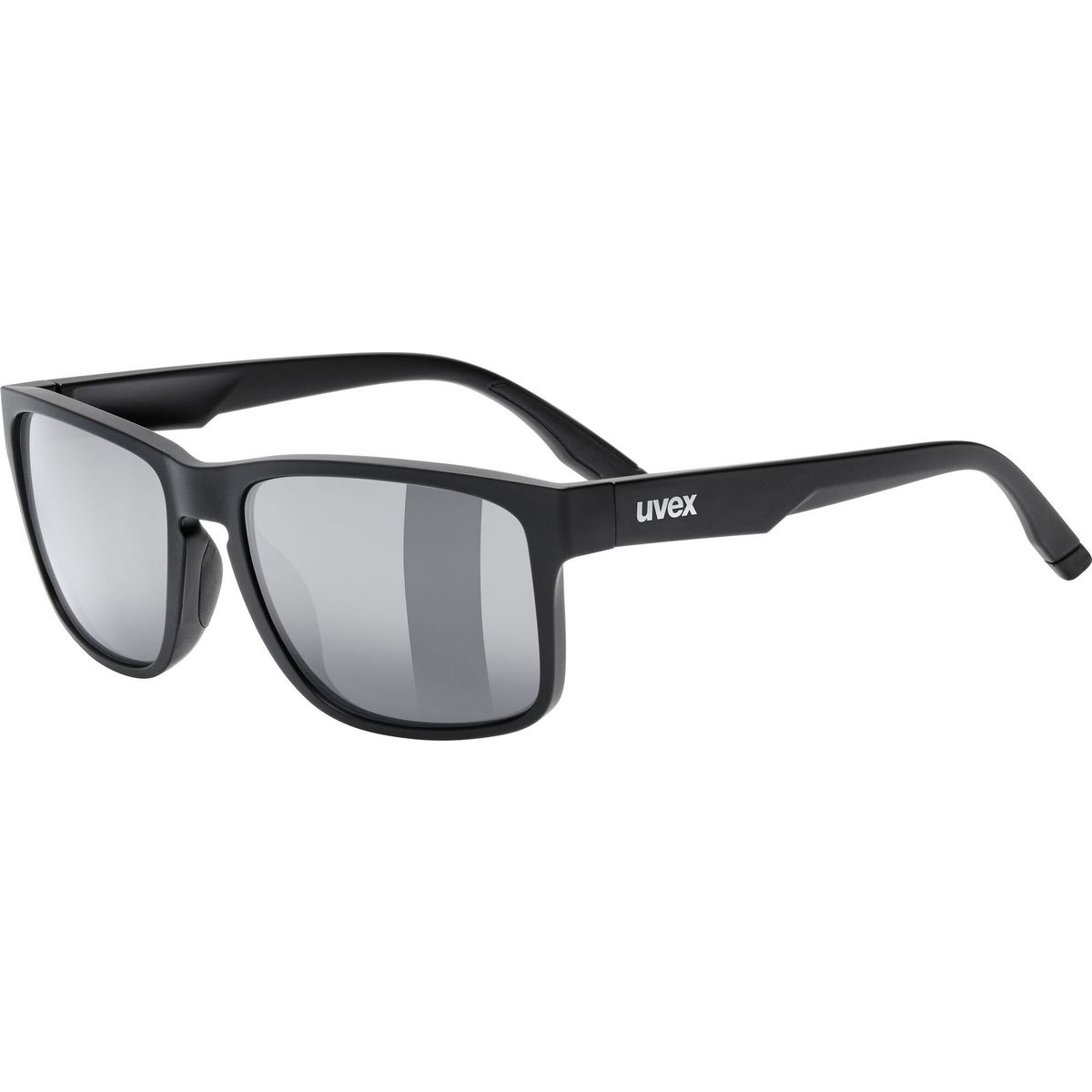 Uvex Poise black matt smoke cat. 3 one size S5340022250