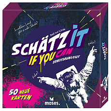 Moses Verlag Schätz it - Erweiterungsset - deutsch 311045