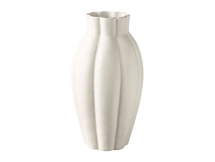 PotteryJo Vase Birgit 35 cm Shell