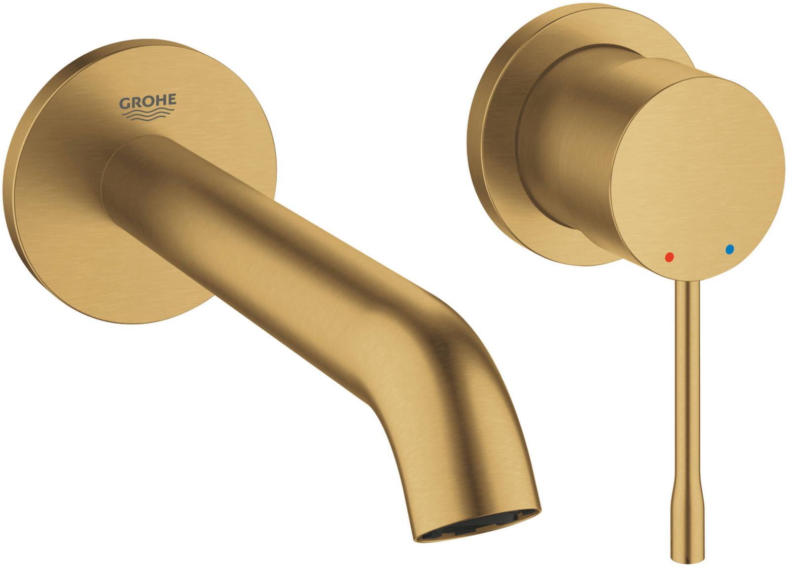 Grohe Essence Zlato waterbesparende kraan