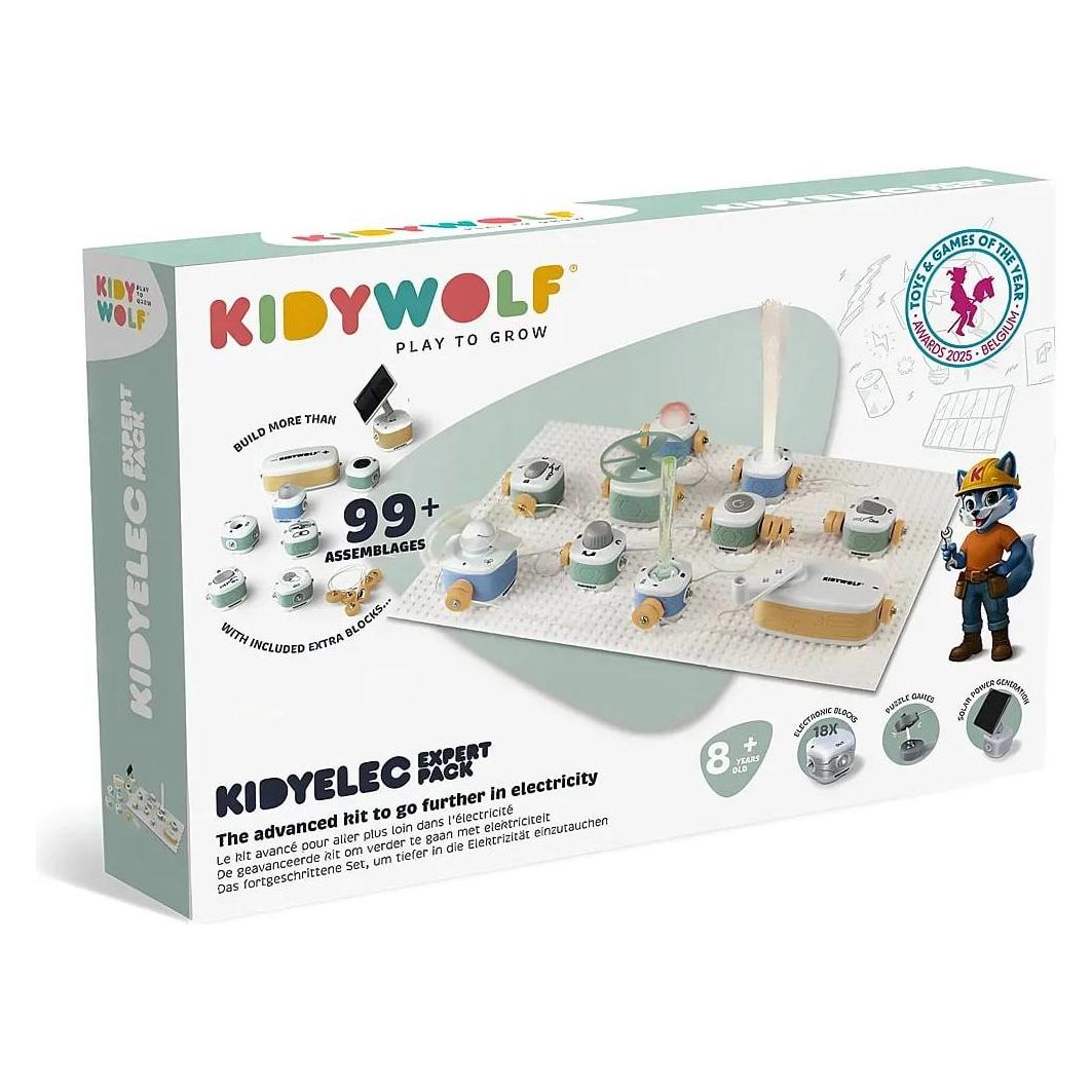 Kidywolf Elektrizität (418260)