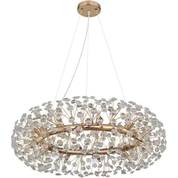 Globo, Kronleuchter, Katrina (80 cm)