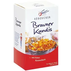Südzucker Kandiszucker »Brauner Kandis«