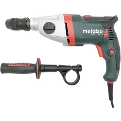 Metabo, Bohrmaschine + Akkuschrauber, SBEV 1300-2 (Schlagbohrmaschine)