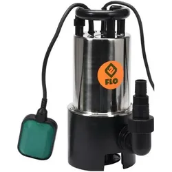 Toya, Wasserpumpe, FLO dirty water pump 750 W INOX 79790 (Schmutzwasserpumpe)