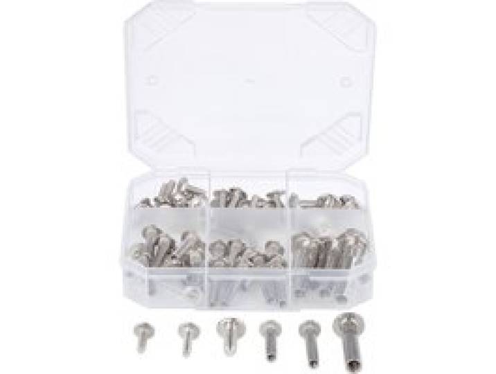 PARKSIDE® Set d'écrous ou Vis (Vis à manchon)
