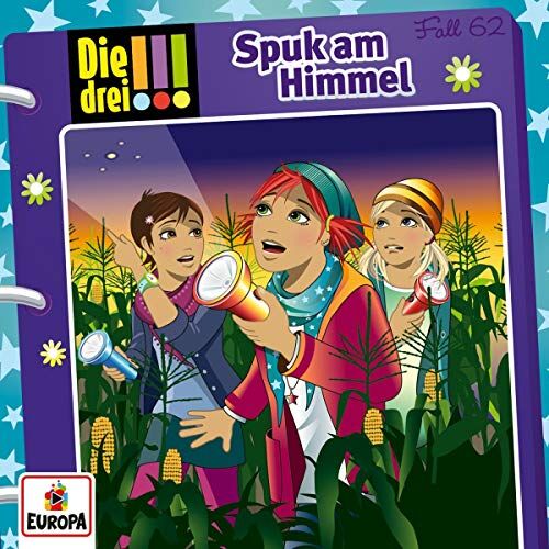 Die Drei ??? - 062/Spuk am Himmel - Preis vom 08.10.2026 07:26:42 h