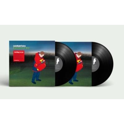 Late Night Tales: Nightmares on Wax - Nightmares On Wax, Vinyl