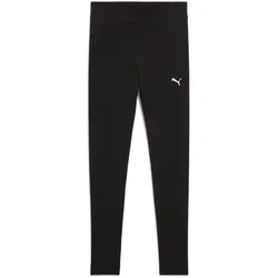 PUMA Essentials High-Waist Leggings Damen 01 - PUMA black S