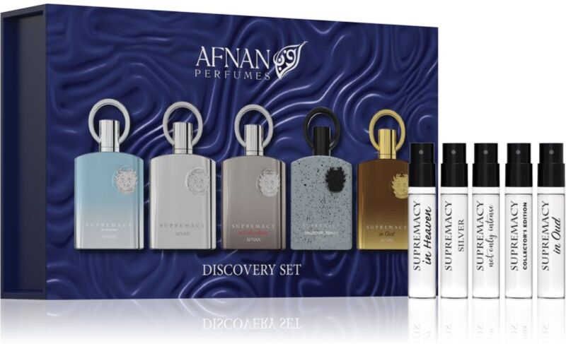 Afnan Supremacy Homme ensemble pour homme